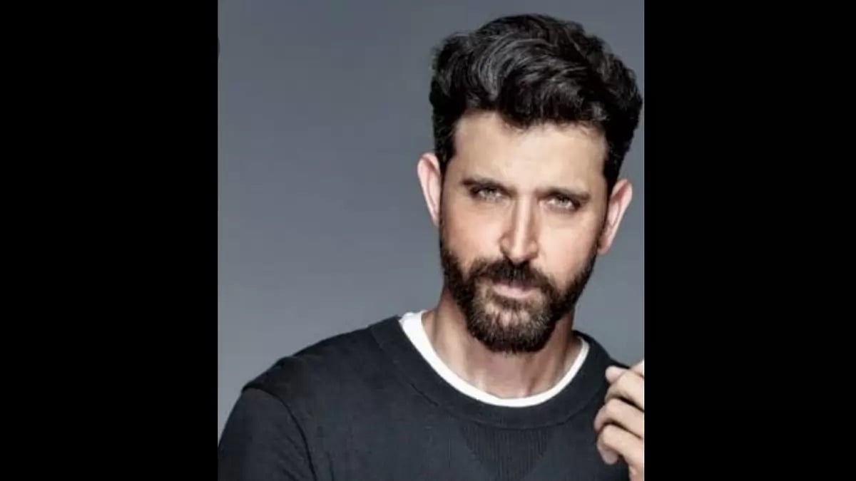 Hrithik Roshan