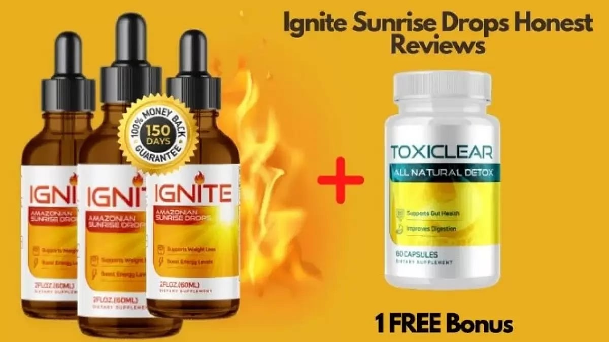 Ignite Drops 