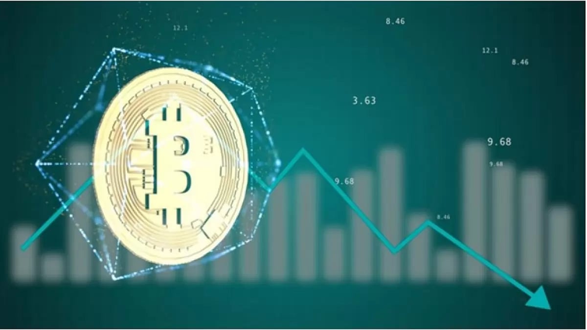 Bitcoin Falls