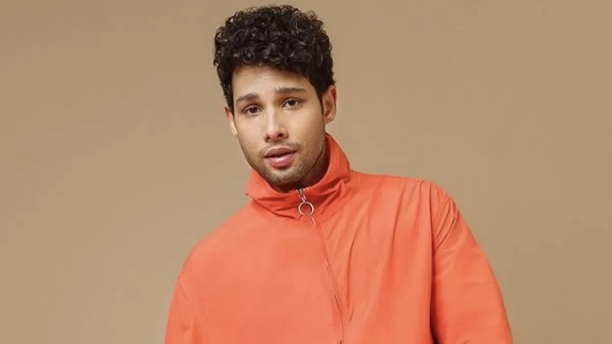 Siddhant Chaturvedi