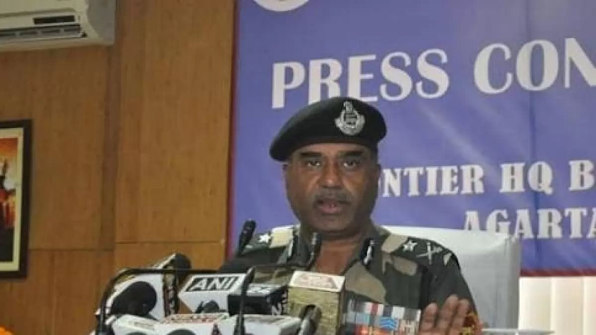 DG Prisons Jammu 