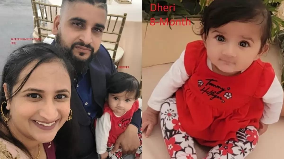 Indian-origin family kidnapped in US.