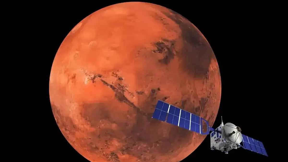 ISRO Mangalayan Project 