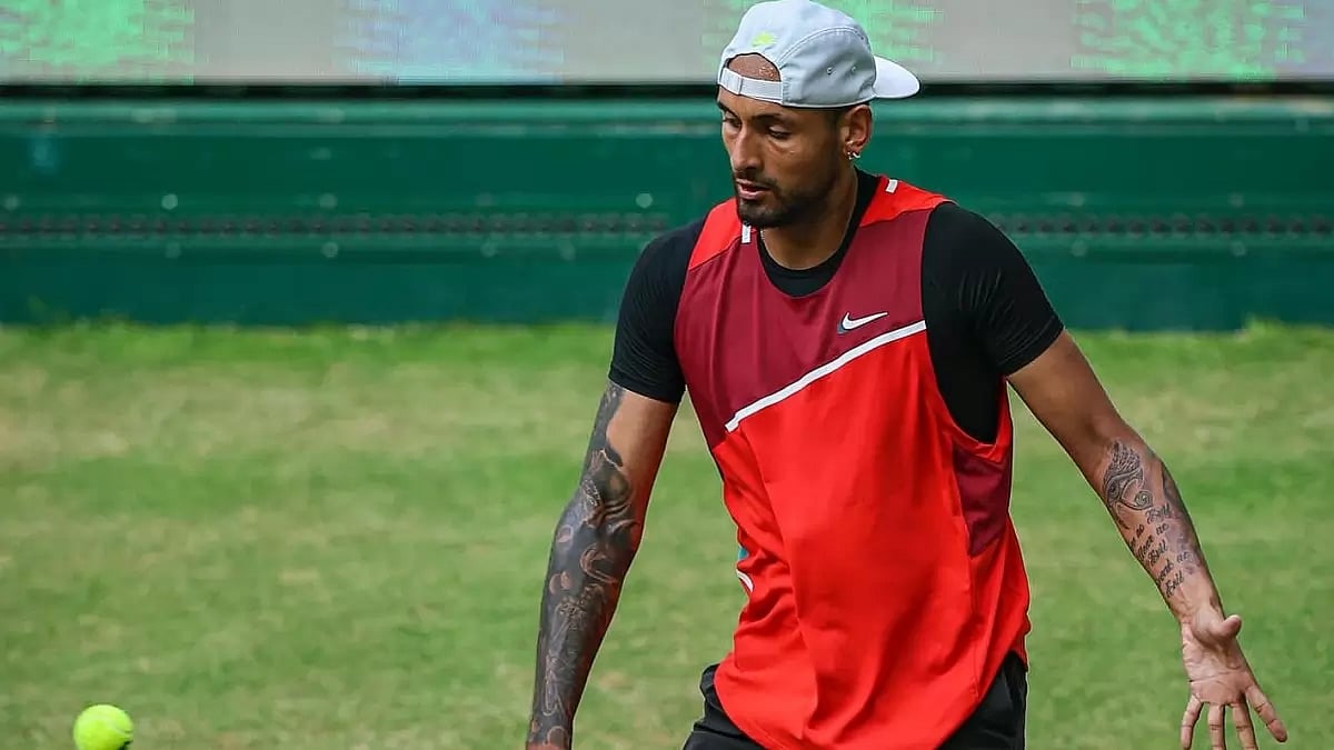 Nick Kyrgios