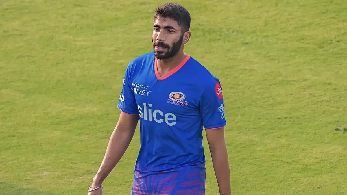 Jasprit Bumrah has not played for Team India in almost a year