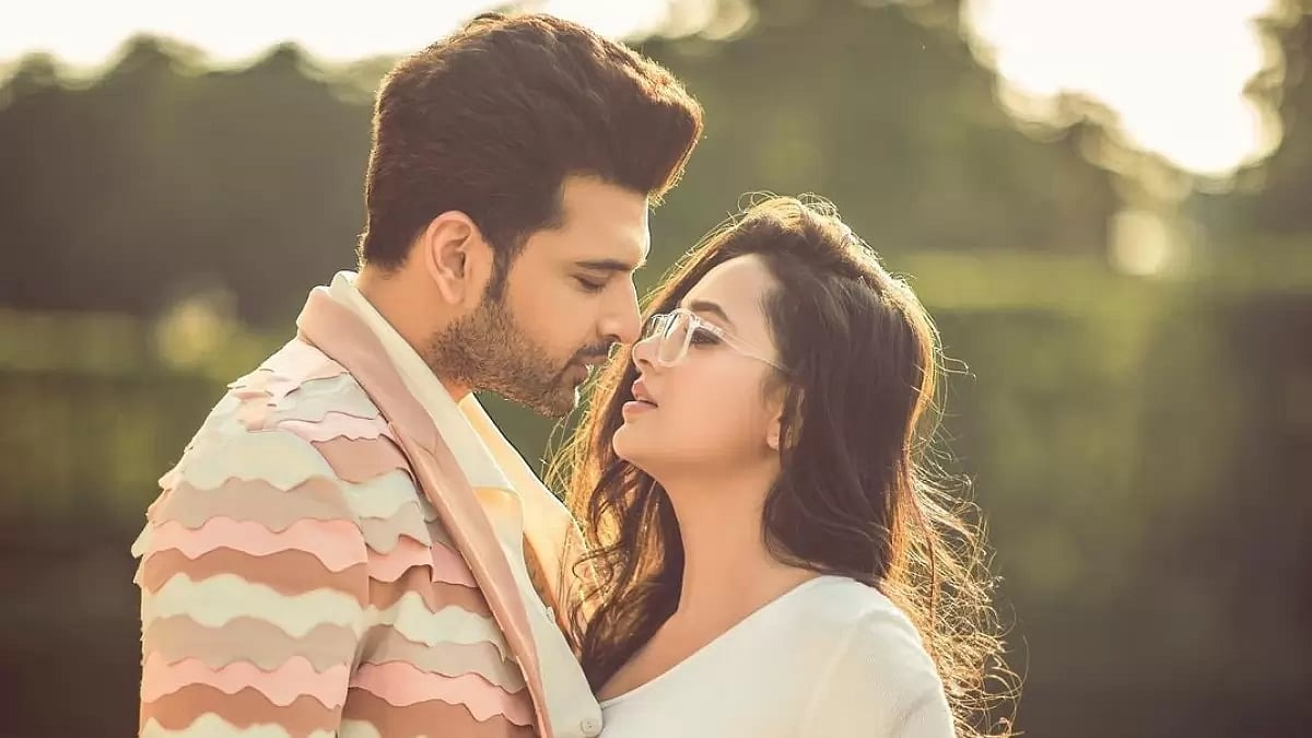 Karan Kundrra And Tejasswi Prakash