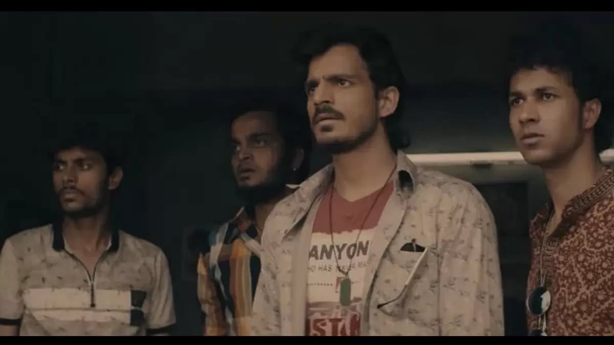 Still From 'Jamtara'