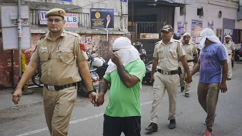 PFI Student Wing Leader Arrested In Bengaluru