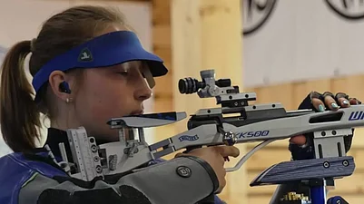Shooting has been India’s strongest sport in CWG with 135 medals till now.