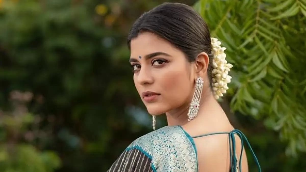 Aishwarya Rajesh