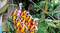 Photo Feature: Dhakis Of Machhlandopur