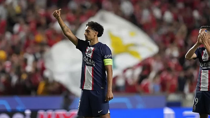 UEFA Champions League 2022-23: Lionel Messi Saves Paris Saint-Germain’s Day Against Benfica – In Pics