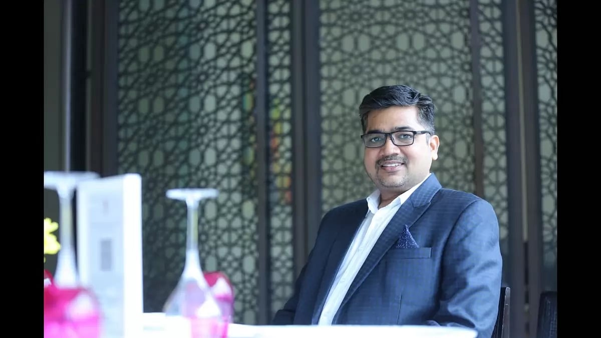 Mr. Opinder Jain