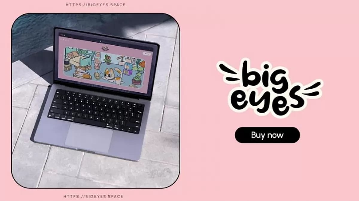 Big Eyes Coin