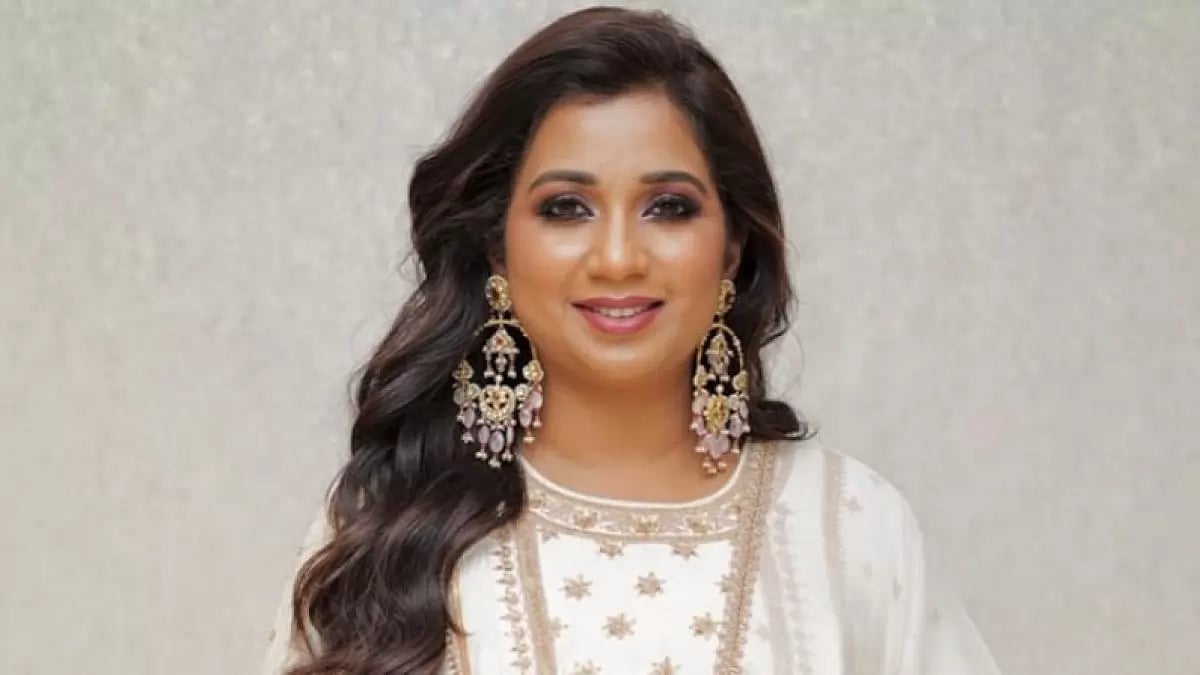 Shreya Ghoshal