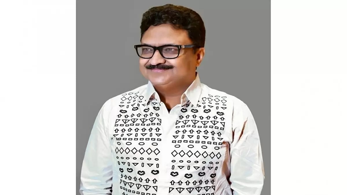 Sharad Mishra