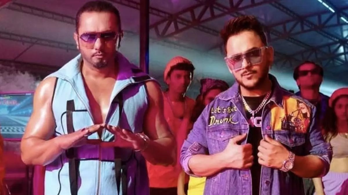 Yo Yo Honey Singh, Millind Gaba
