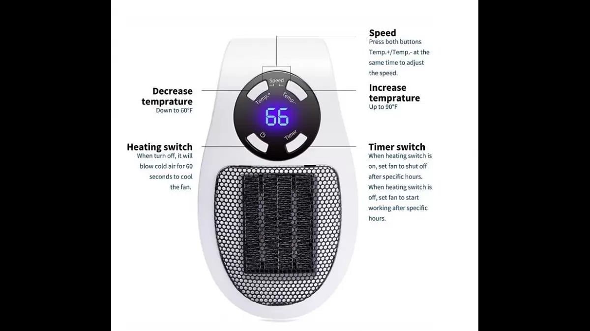 Heater PRO X 