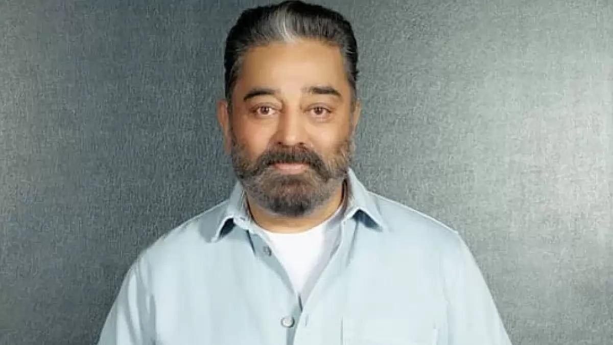 Actor Kamal Haasan