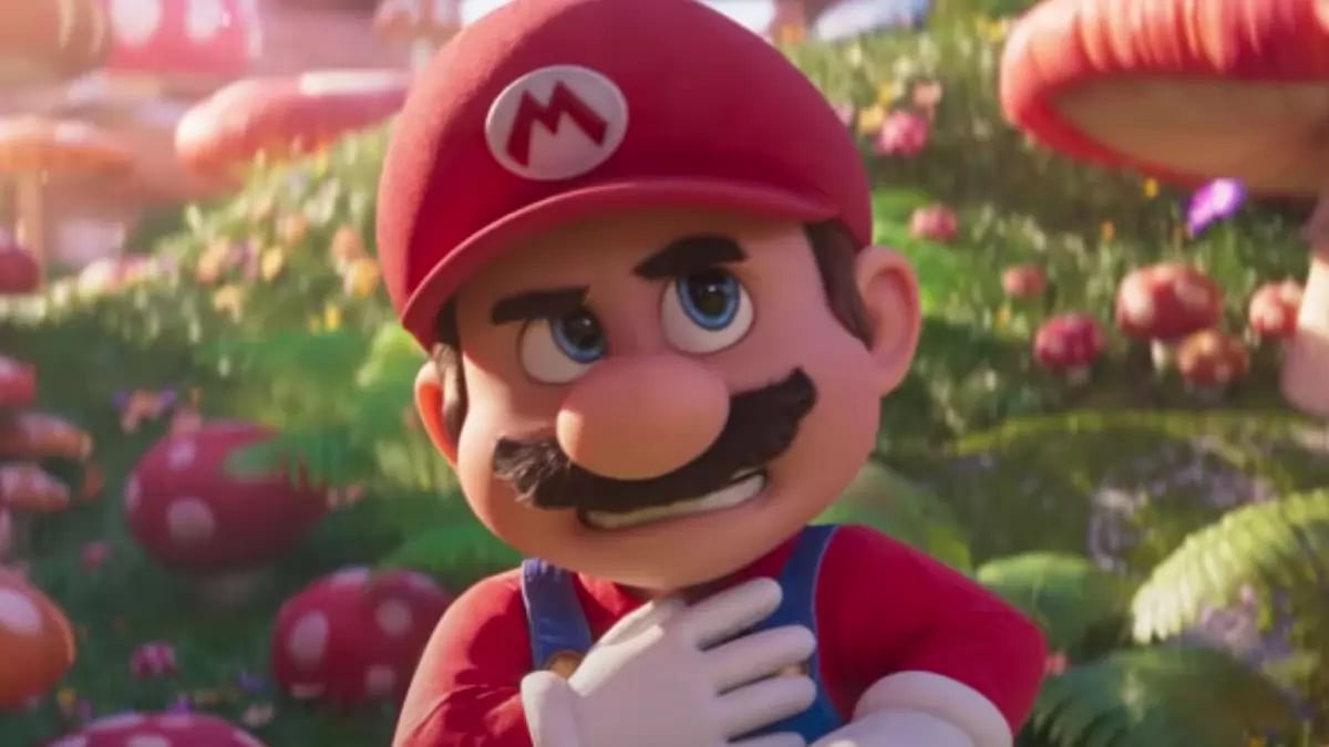 'Super Mario Bros'