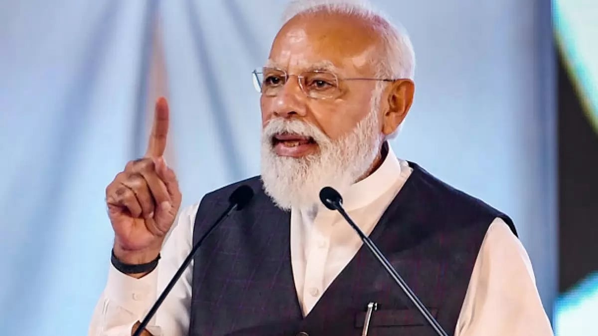 PM Narendra Modi