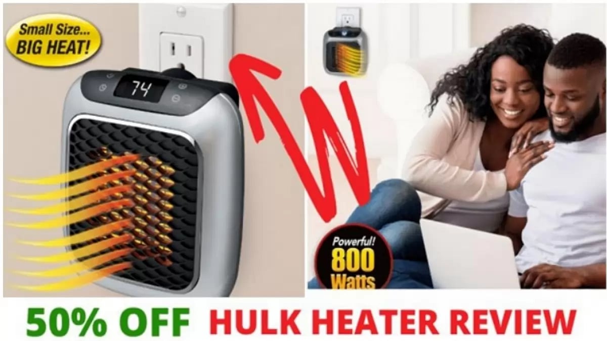 Hulk Heater