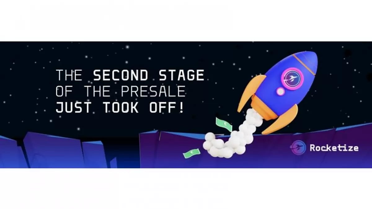 Rocketize Coin
