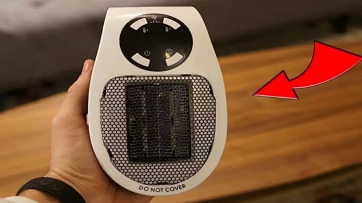 Alpha Heater