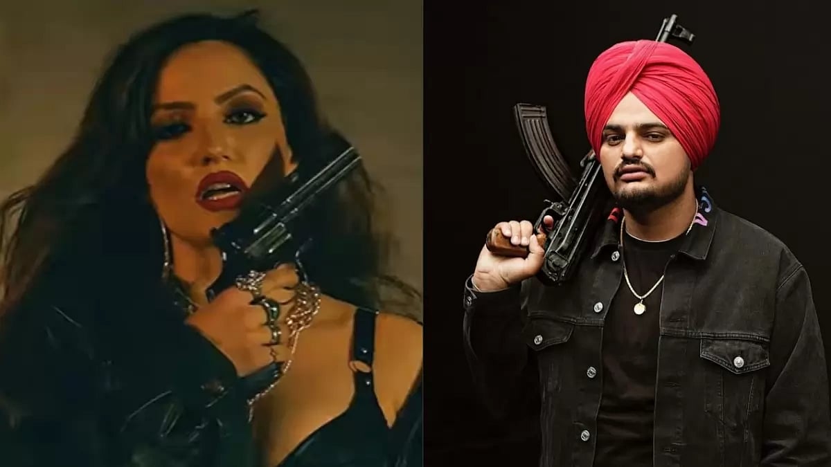 Lekka And Sidhu Moosewala