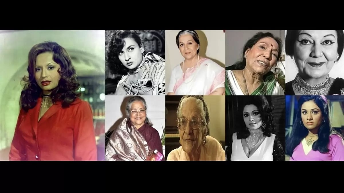 Bollywood Actresses Famous For Negative Roles