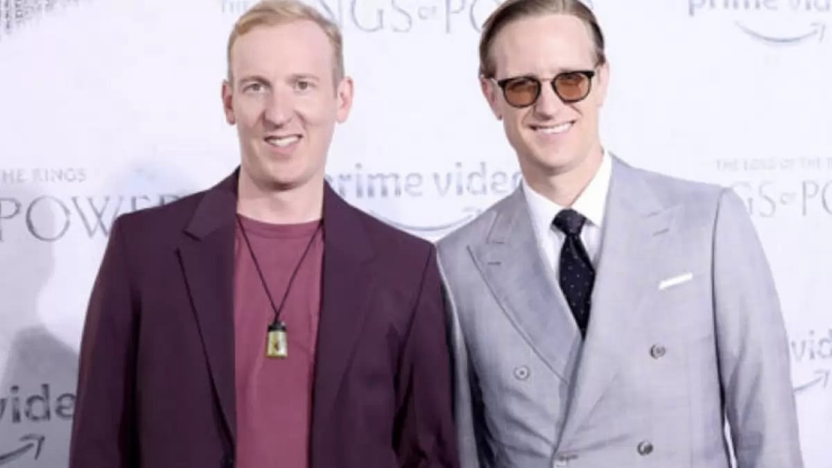 J.D.Payne and Patrick McKay