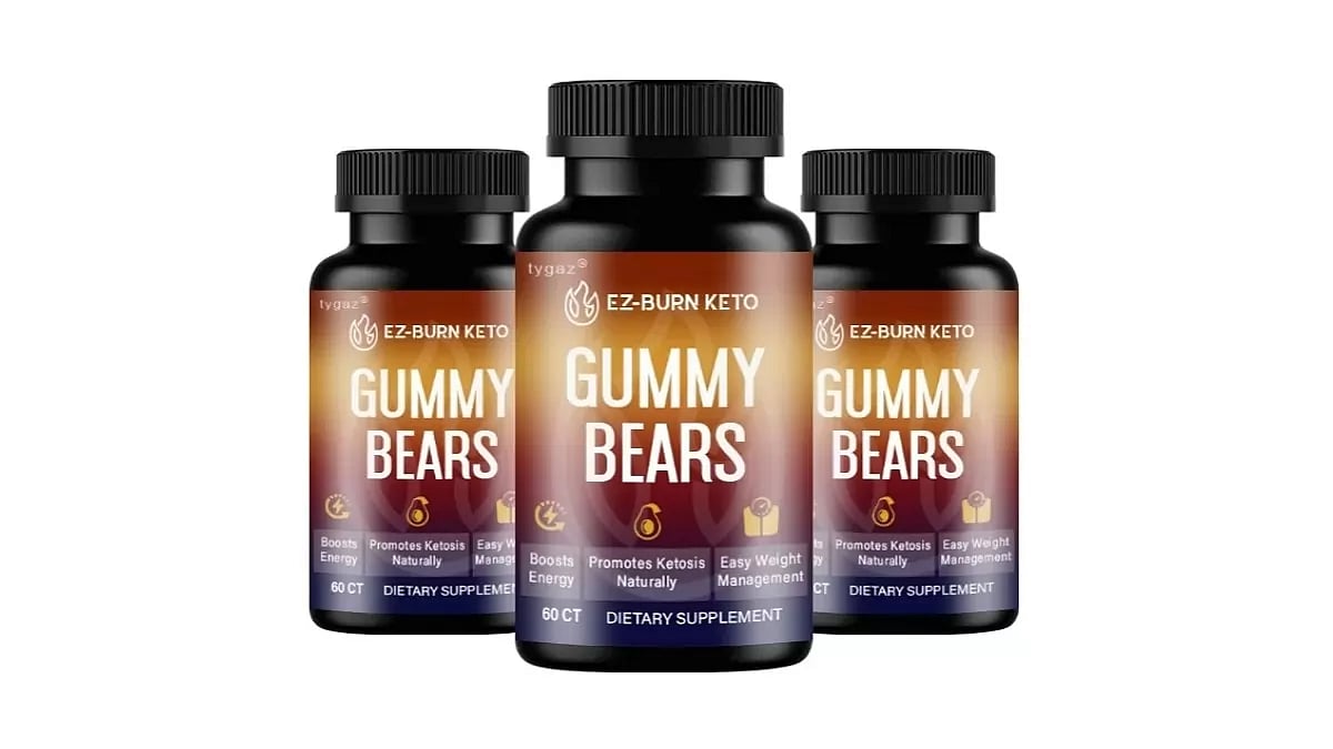 EZ Burn Keto Gummies