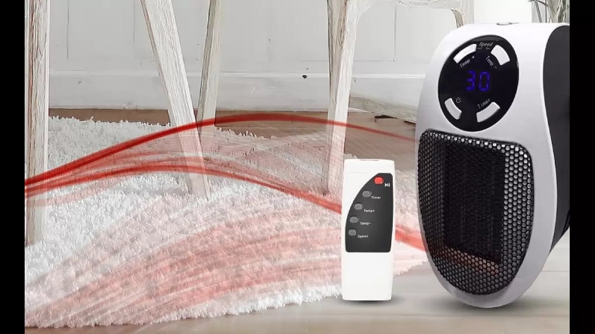 Heater Pro X 