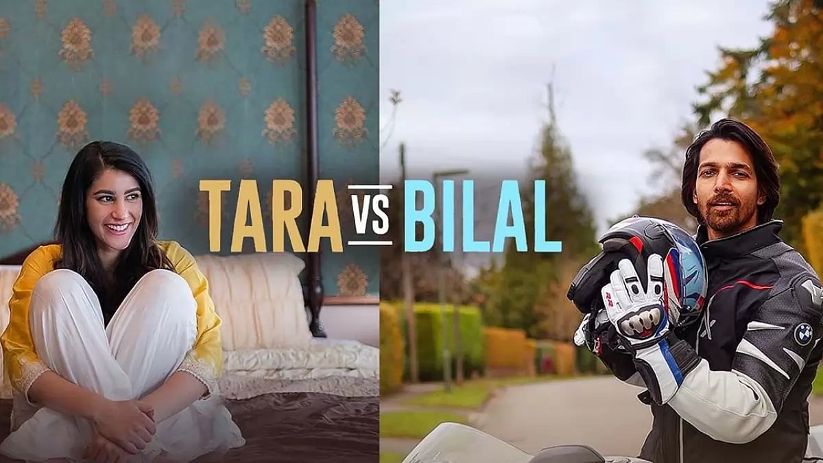 'Tara Vs Bilal'