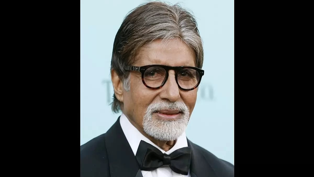 Amitabh Bachchan