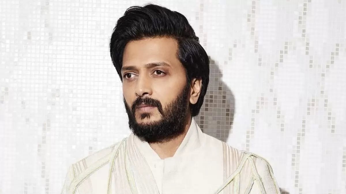 Instagram : Riteish Deshmukh