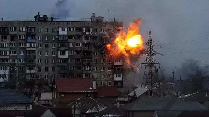 Russia Ukraine