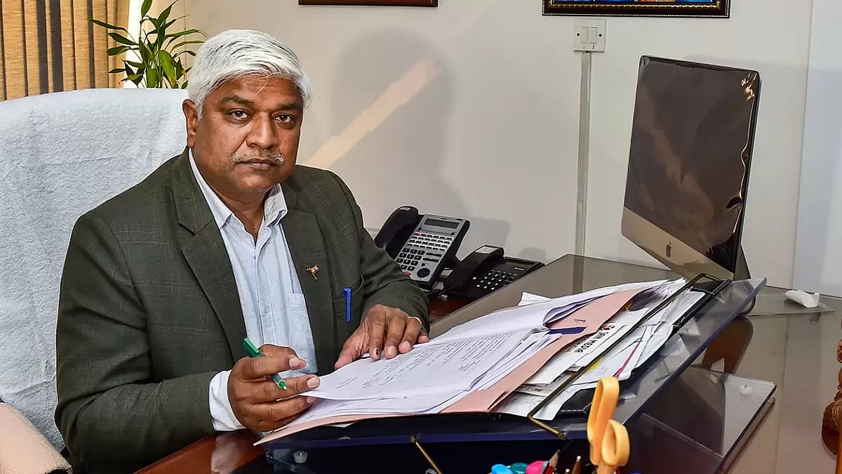 Rajendra Pal Gautam 