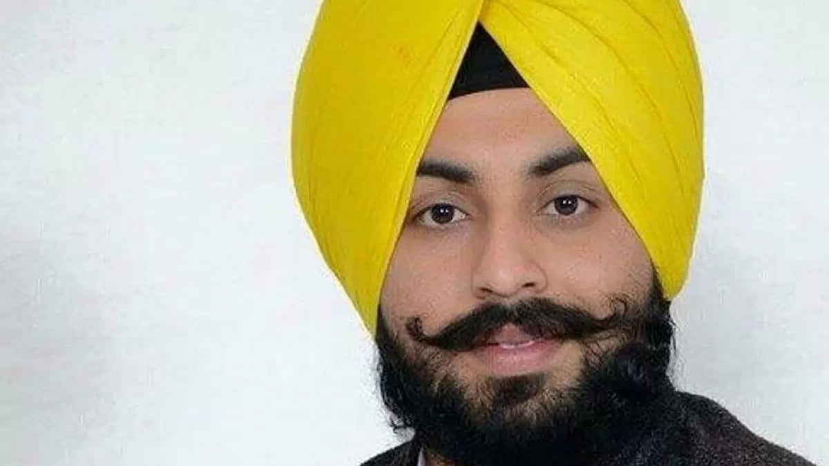 Harjot Singh Bains