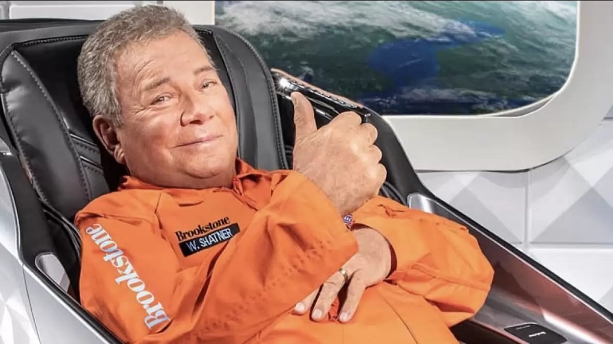 William Shatner