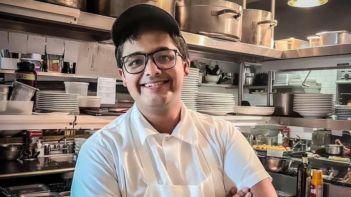  Ajai Sharma