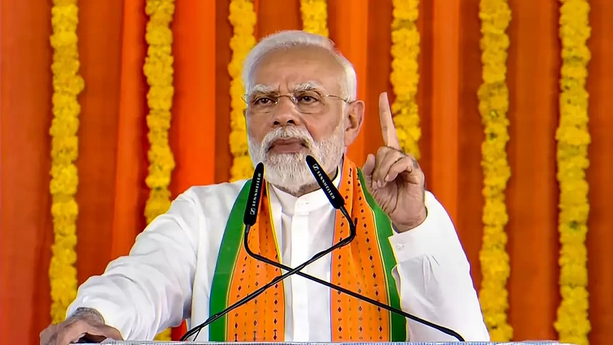 PM Modi Inaugurates Mahakal Lok Corridor At Mahakaleshwar Temple