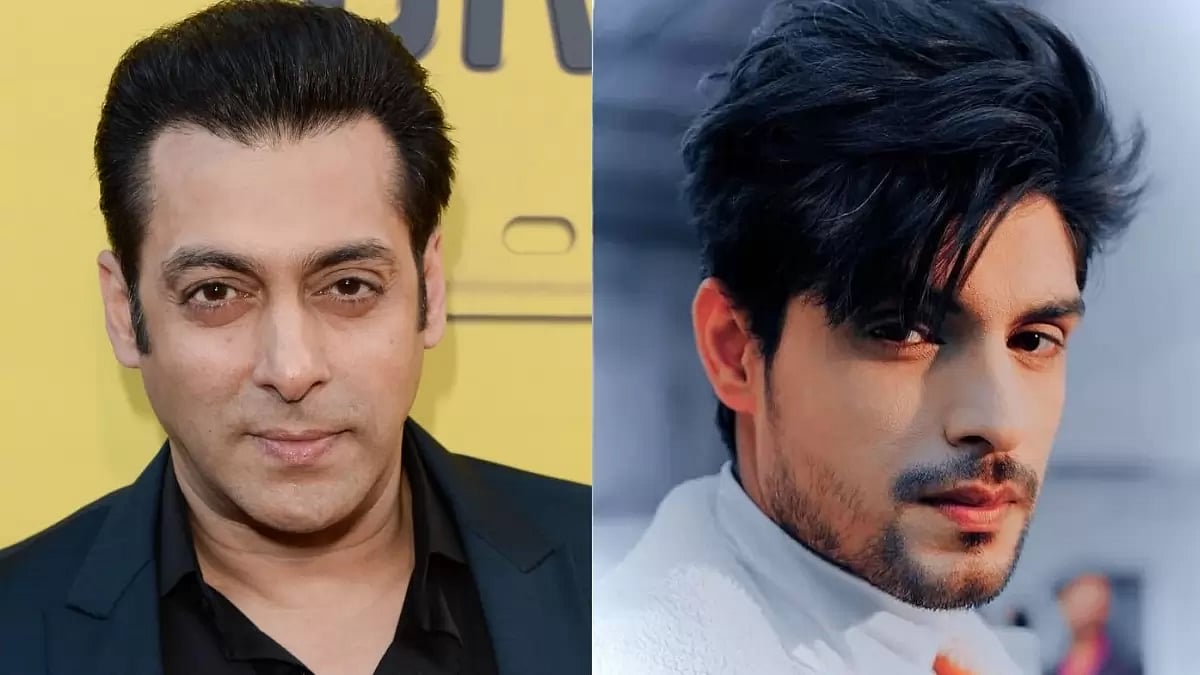 Salman Khan, Ankit Gupta