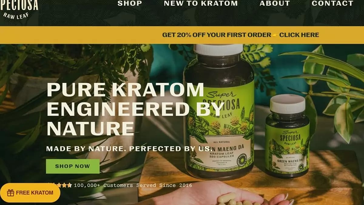 Super Speciosa Complete Review
