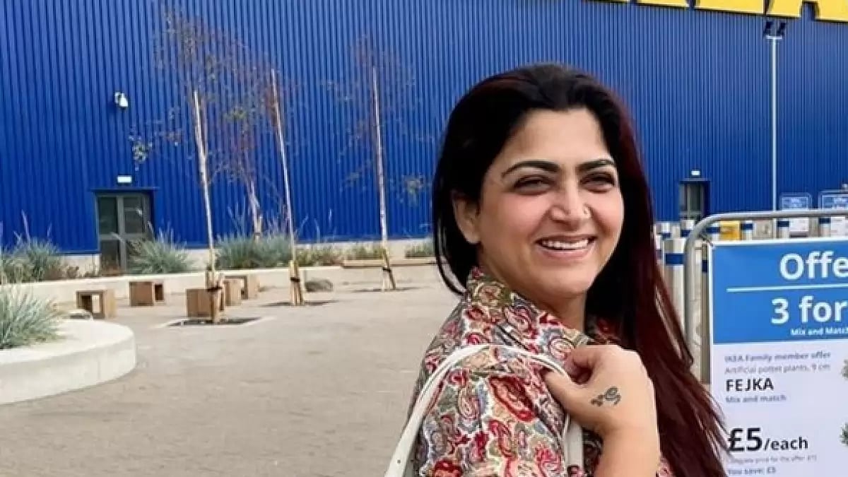Khushbu Sundar
