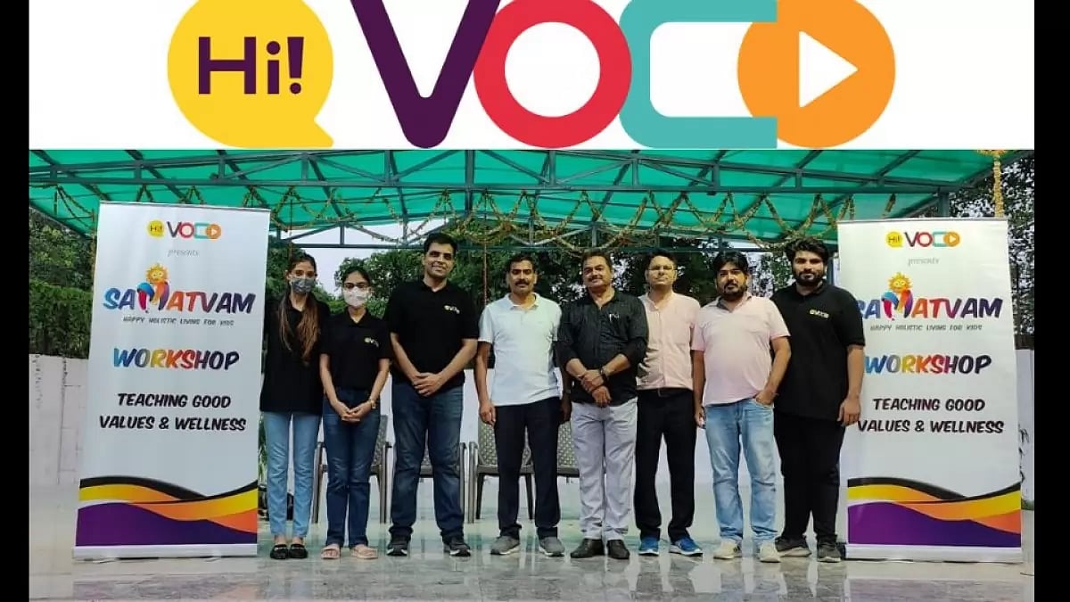 Team HiVoco 