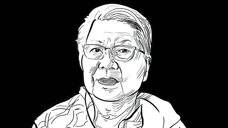 A Poem For Late Poet Temsula Ao