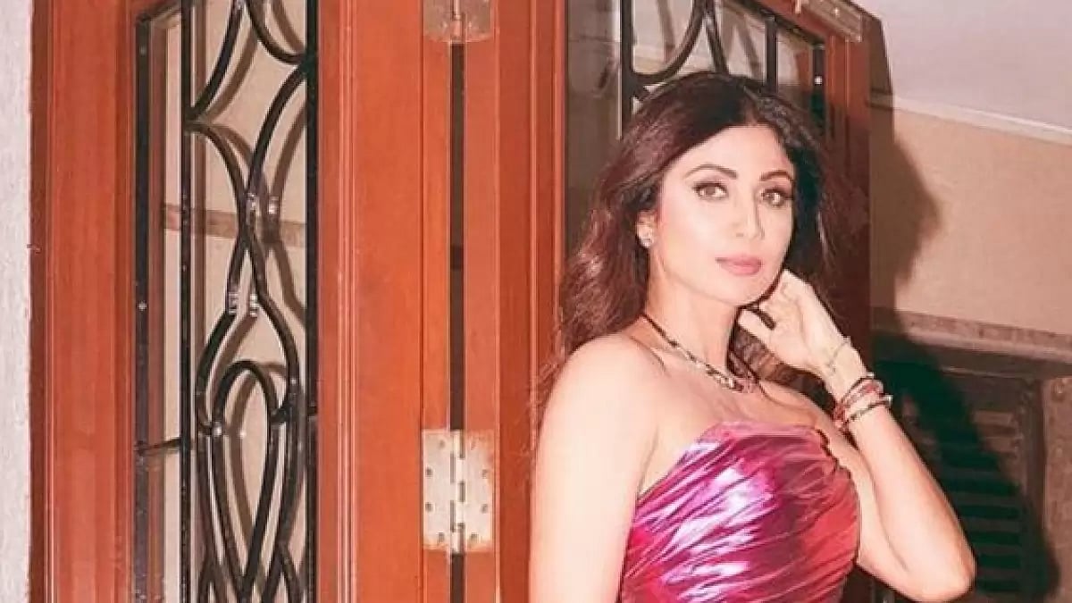 Shilpa Shetty