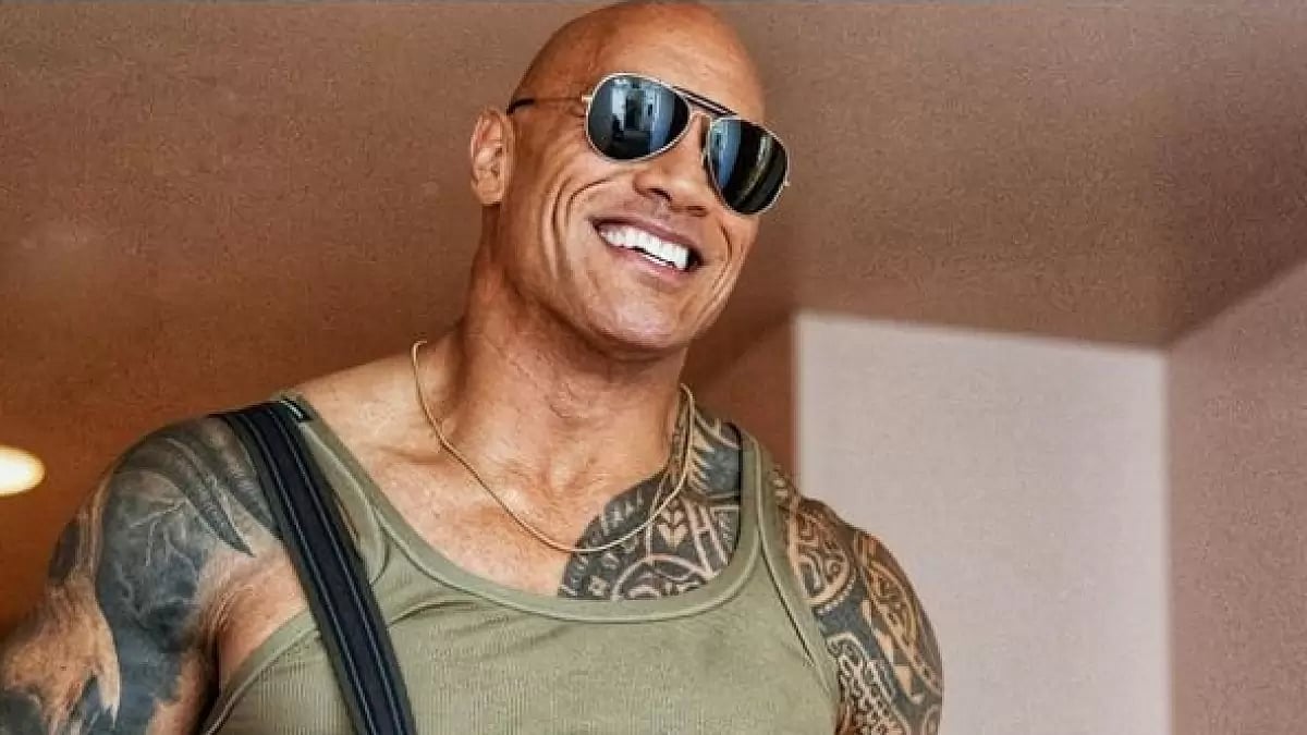 Dwayne Johnson
