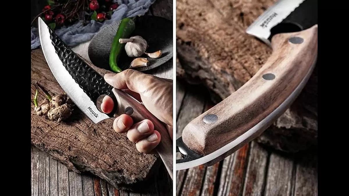 Huusk Knife